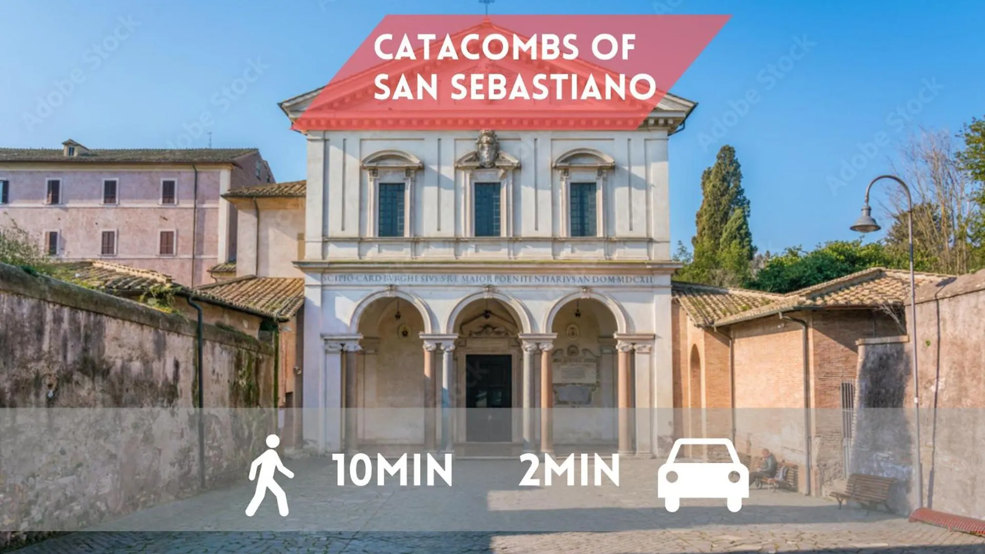 Colombo Penthouse Wi Fi Netflix Ac Hotel Rome Italy