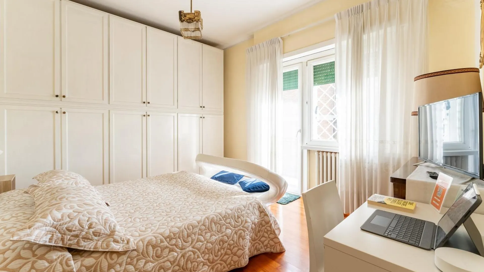 Guest house Colombo Penthouse Wi Fi Netflix Ac Hotel Rome
