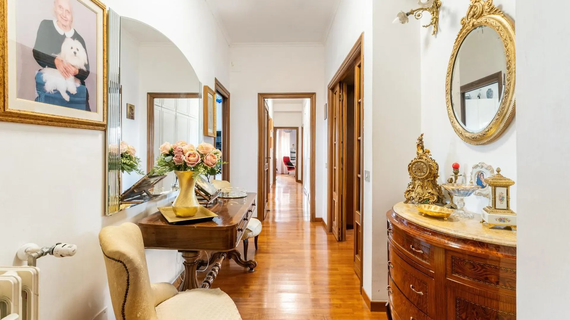 Colombo Penthouse Wi Fi Netflix Ac Hotel Rome